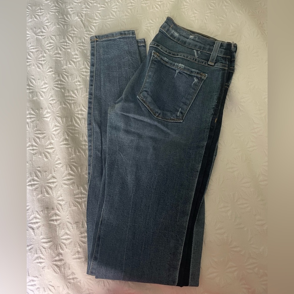 Flying Monkey 26 side stripe Jean